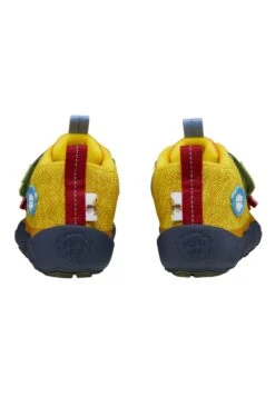 Affenzahn TUKAN - Sneaker Low - Gelb 9 Affenzahn TUKAN - Sneaker Low - Gelb -Kleine Welt Verkauf dfb5183cd9774503b00b0da8a8817fd0