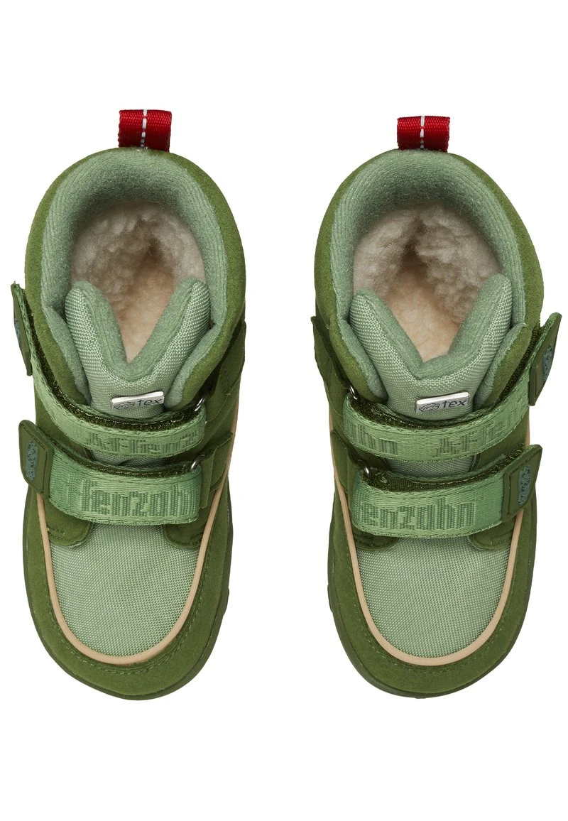 Affenzahn DRAGON - Snowboot/Winterstiefel - Green 2 Affenzahn DRAGON - Snowboot/Winterstiefel - Green – Bild 2