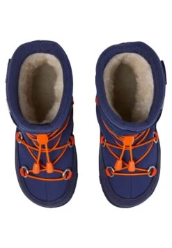 Affenzahn ELEFANT - Snowboot/Winterstiefel - Blau 9 Affenzahn ELEFANT - Snowboot/Winterstiefel - Blau -Kleine Welt Verkauf e204124f7cf044bfa3cc3b147932c68c