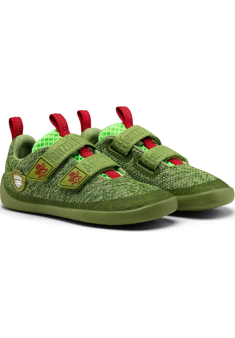 Affenzahn KINDER - Sneaker Low - Grün 2 Affenzahn KINDER - Sneaker Low - Grün – Bild 2