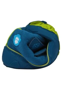 Affenzahn WINTERSTIEFEL VEGAN COMFY HAI - Snowboot/Winterstiefel - Blau -Kleine Welt Verkauf e82fd255f8fa4694a0862e3078e7525f