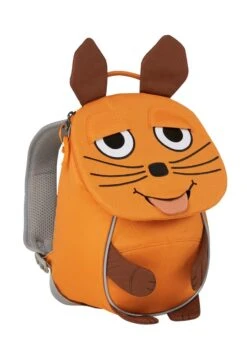 Affenzahn KLEINER FREUND DIE MAUS - Tourenrucksack - Orange -Kleine Welt Verkauf ee1c772e32534222b4c80e98bcc2e745