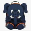 Affenzahn ELEFANT - Tourenrucksack - Blau
