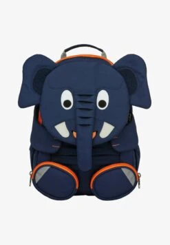 Affenzahn ELEFANT - Tourenrucksack - Blau -Kleine Welt Verkauf ee3d8e792ea948ddb4e5dedfe0f50162 2