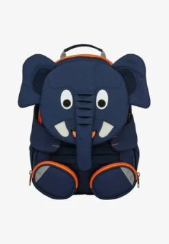 Affenzahn KINDERRUCKSACK GROßER FREUND DIE MAUS ELEFANT - Tagesrucksack - Blau 11 Affenzahn KINDERRUCKSACK GROßER FREUND DIE MAUS ELEFANT - Tagesrucksack - Blau -Kleine Welt Verkauf ee3d8e792ea948ddb4e5dedfe0f50162