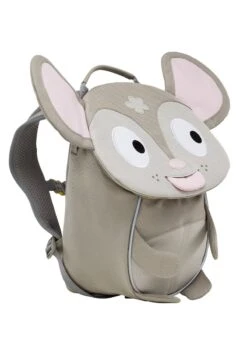 Affenzahn TONIE MAUS - Tagesrucksack - Grau -Kleine Welt Verkauf f06a5ea4258744179765695d3c53070e