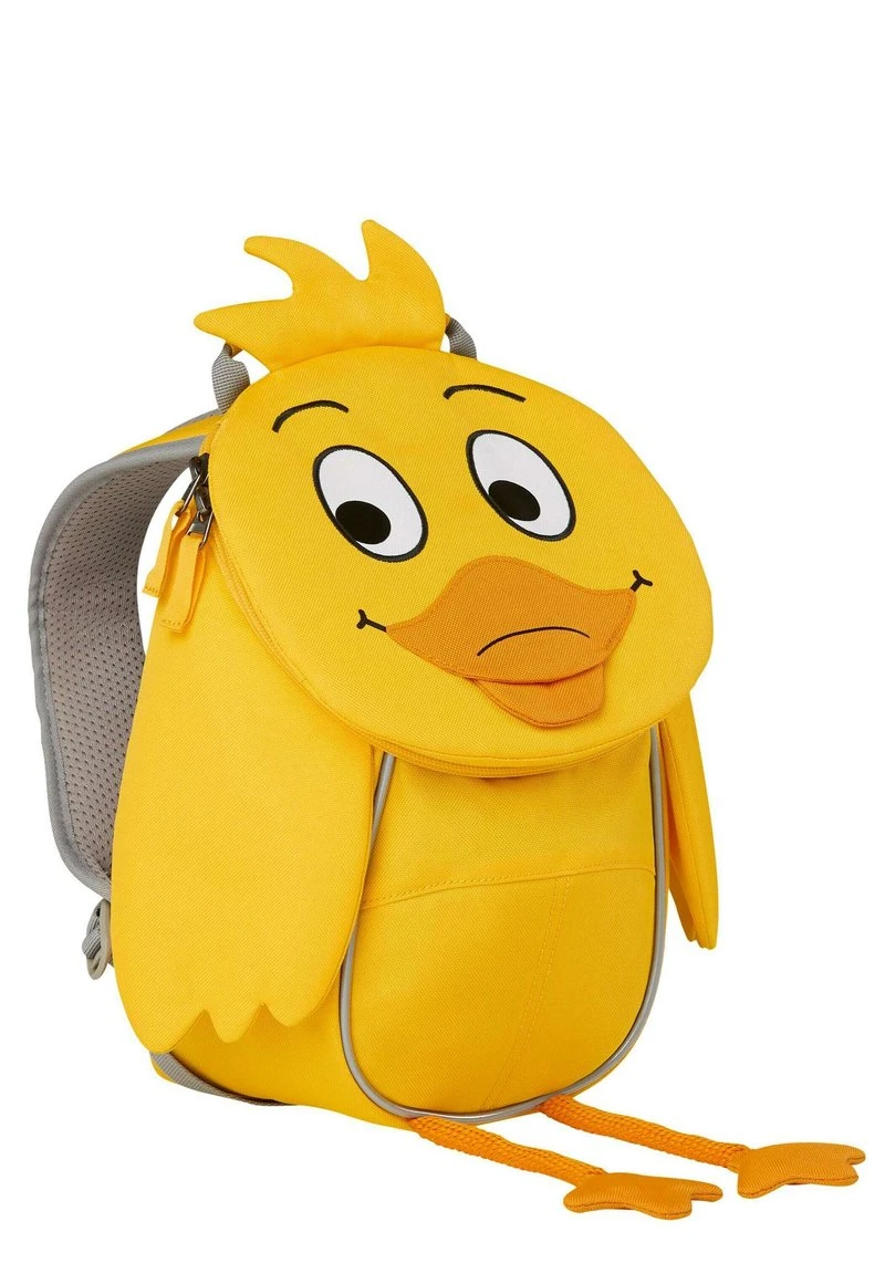 Affenzahn KLEINER FREUND DIE MAUS ENTE - Tourenrucksack - Gelb 4 Affenzahn KLEINER FREUND DIE MAUS ENTE - Tourenrucksack - Gelb – Bild 4