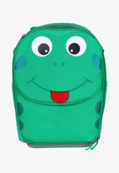 Affenzahn REISE FREUNDE TIGER - Trolley - Green