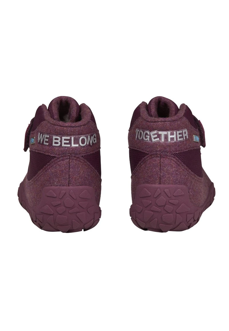 Affenzahn BEERE - Stiefelette - Beere 4 Affenzahn BEERE - Stiefelette - Beere – Bild 4