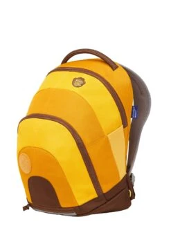 Affenzahn DAYDREAMER TIGER - Tagesrucksack - Gelb -Kleine Welt Verkauf fac3a6fd086c4375a0600adb196d1058