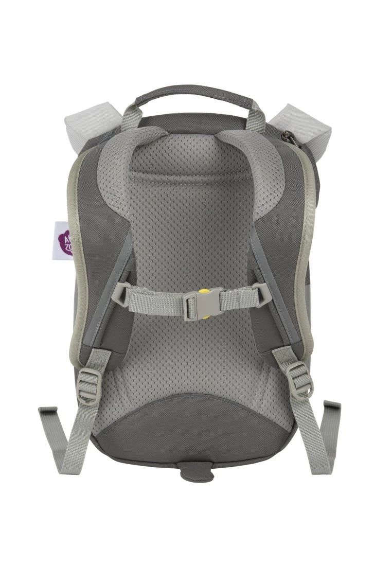 Affenzahn KLEINER FREUND HUND - Tagesrucksack - Grau 3 Affenzahn KLEINER FREUND HUND - Tagesrucksack - Grau – Bild 3