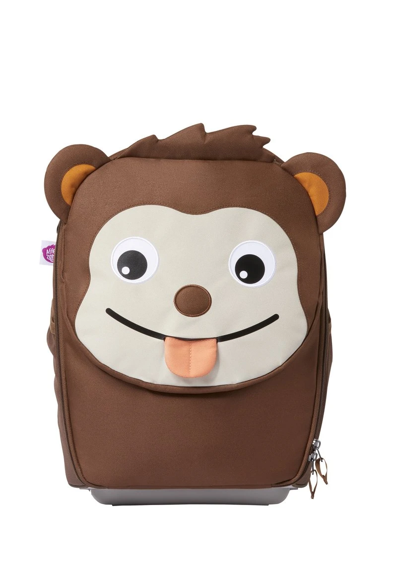 Affenzahn Trolley - Braun 4 Affenzahn Trolley - Braun – Bild 4