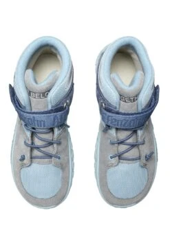 Affenzahn Schnürstiefelette - Hellblau 8 Affenzahn Schnürstiefelette - Hellblau -Kleine Welt Verkauf fe4e0da9ef034cb999a05d6119061d39