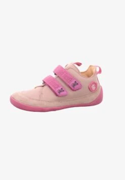 Affenzahn BUDDY KOALA - Lauflernschuh - Rose Beige Pink